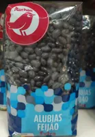 Alubia negra