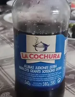 Alubias Judiones Extra