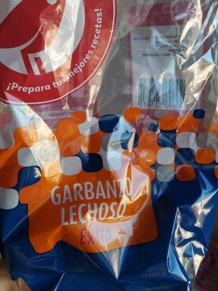 Garbanzo Lechoso Extra