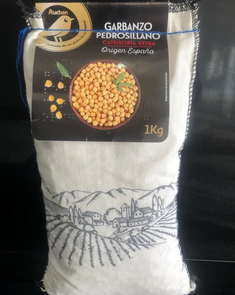Garbanzo Pedrosillano