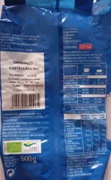 Garbanzo castellano bio