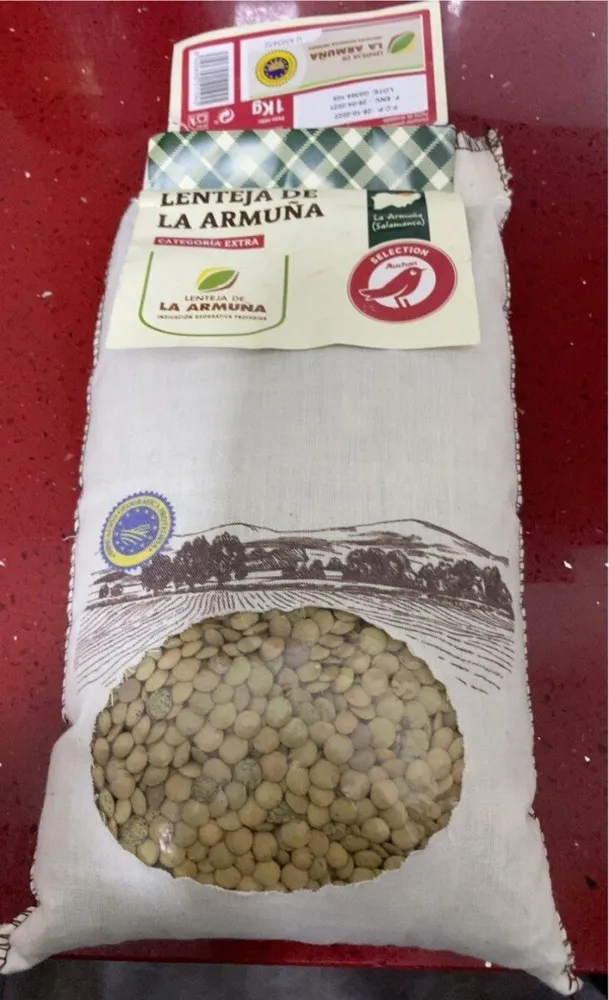 Lenteja de la Armuña