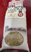 Lenteja de la Armuña