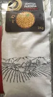 Lenteja pardina