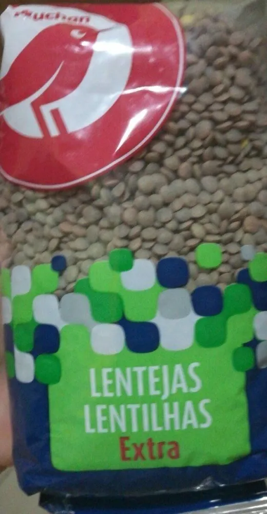 Lentejas extra