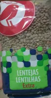 Lentejas extra