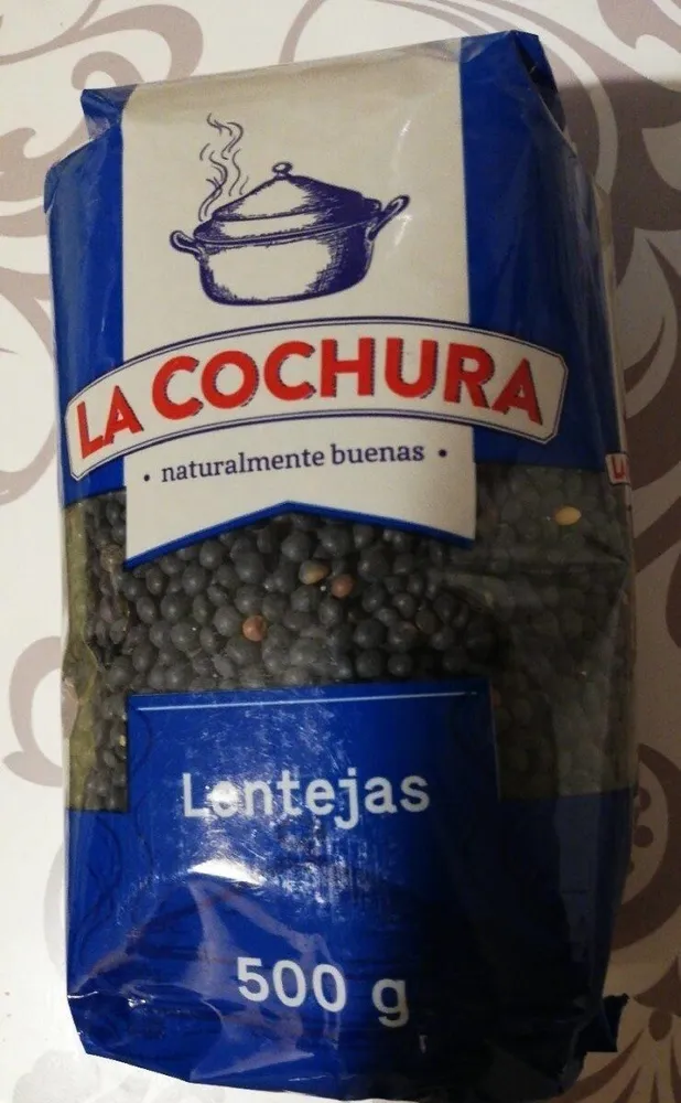 Lenteja Beluga