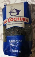 Lenteja Beluga