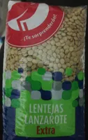 Lentejas Lanzarote extra