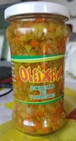 Picadillo de variantes