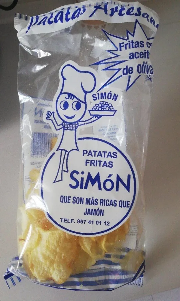 Patatas fritas SIMÓN