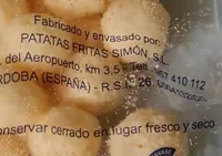 Bolas de queso
