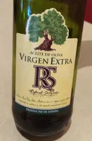 Aceite de oliva virgen extra Rafael Salgado