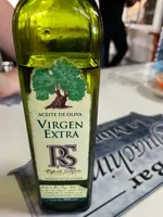 Aceite Oliva Virgen Extra
