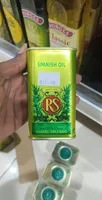 Refined Olive Pomace Oil blended with Extra Virgin Olive Oil