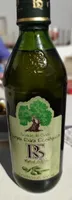 Aceite de oliva virgen extra ecológico
