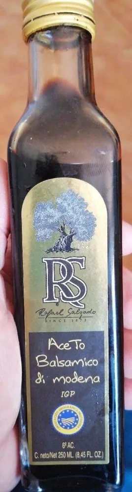 Aceto balsamico di Modena