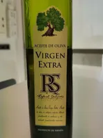 Aceite de oliva virgen extra