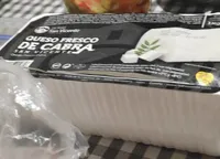 Queso fresco de cabra