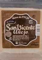 Queso de oveja añejo
