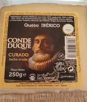 Queso Conde Duque