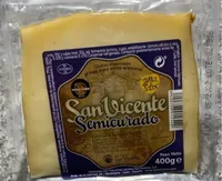 Queso Semicurado
