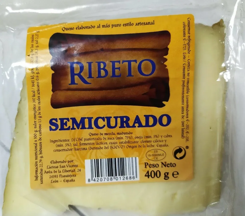Queso semicurado
