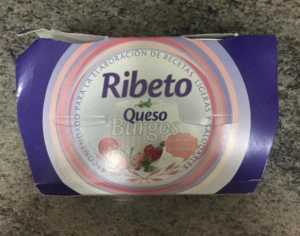 Queso burgos