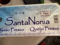 Queso fresco Santa Nonia