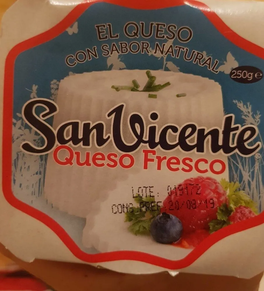 Queso fresco