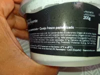 Queso fresco pasteurizado