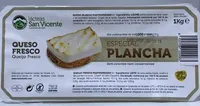 Queso fresco especial plancha