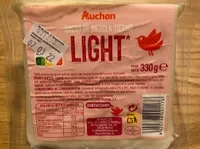 Queso de mezcla tierno light