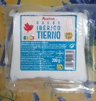 Queso ibérico tierno