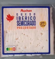 Queso ibérico semicurado