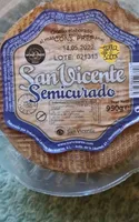 Queso semicurado