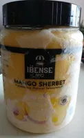 Mango sherbet