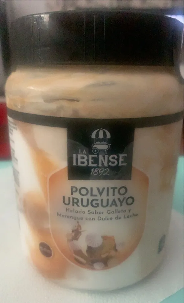 Polvito Uruguayo