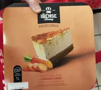 Tarta Helada Carrito Cake