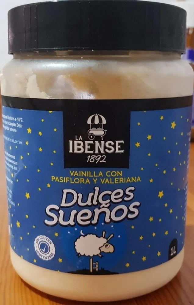 Vainilla dulces sueños