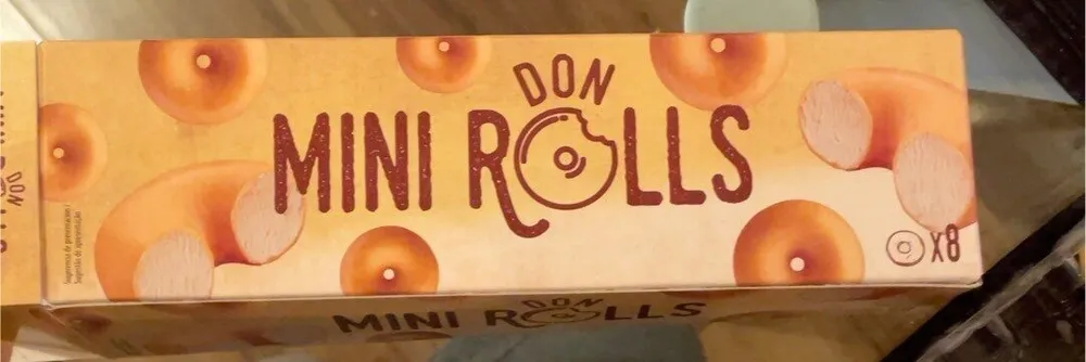 Mini Rolls