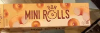 Mini Rolls