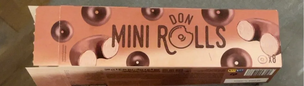 Mini Rolls