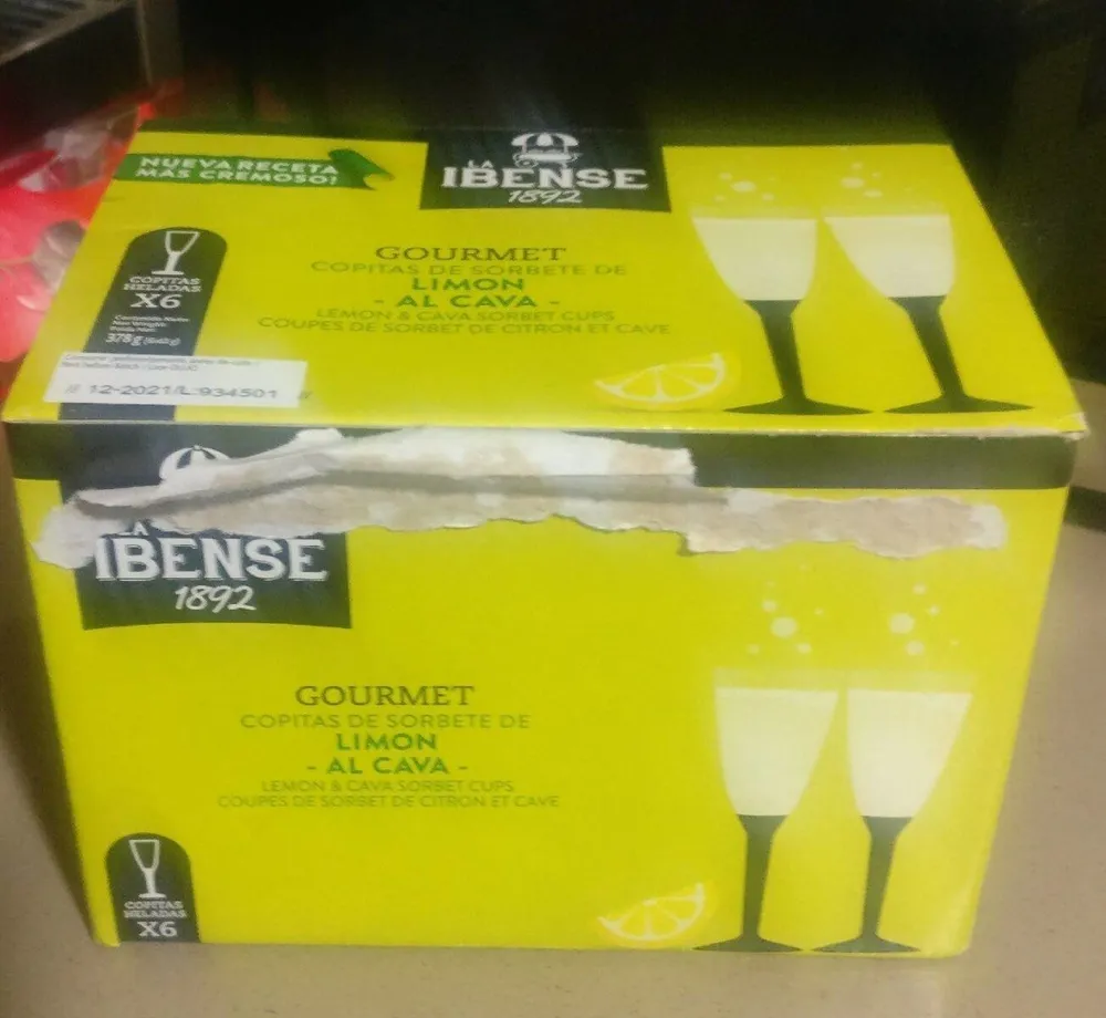 Sorbete