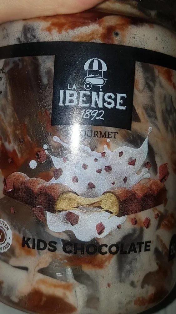 kids chocolate