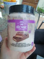 Helado kids chocolate sin lactosa