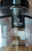 Crema de chufa