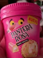 Tarrina Pantera Rosa