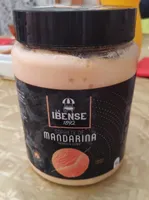 Sorbete de mandarina