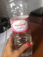 Agua mineral natural